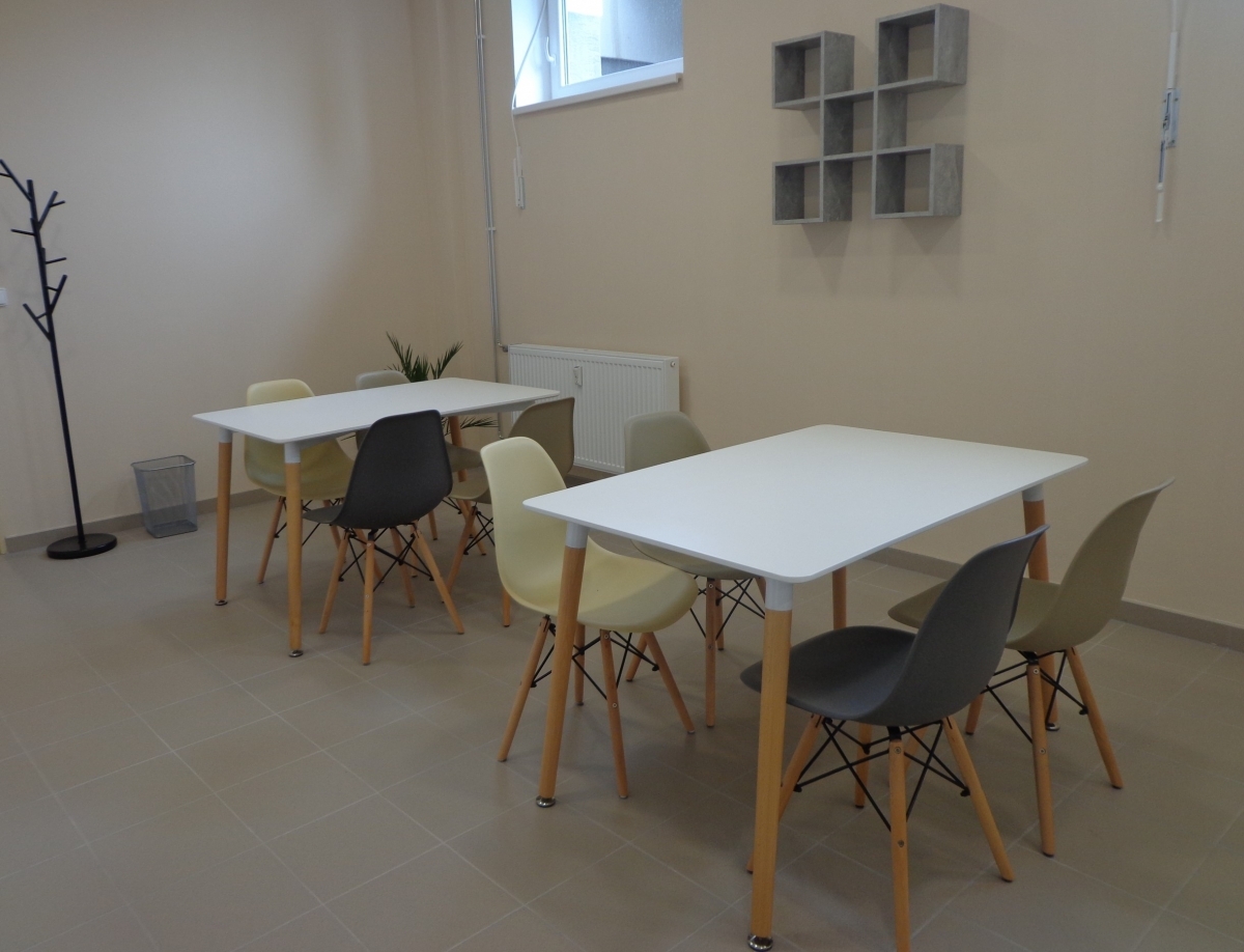 Společenská místnost