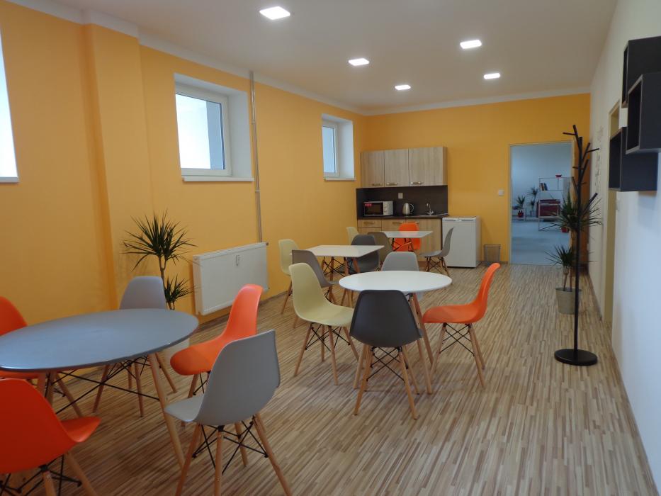 Společenská místnost