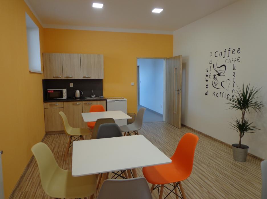 Společenská místnost