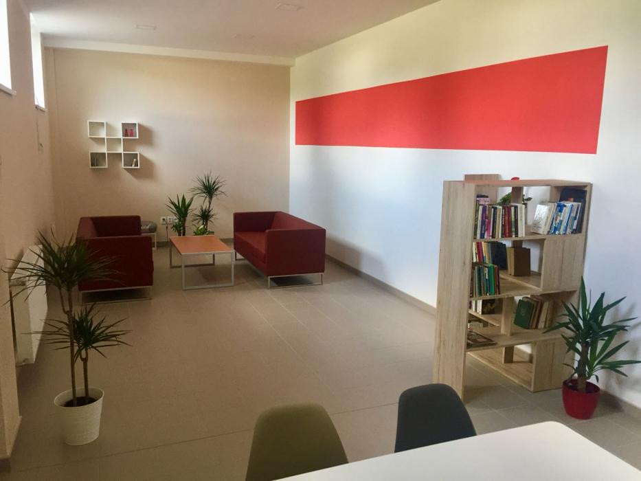 Společenská místnost