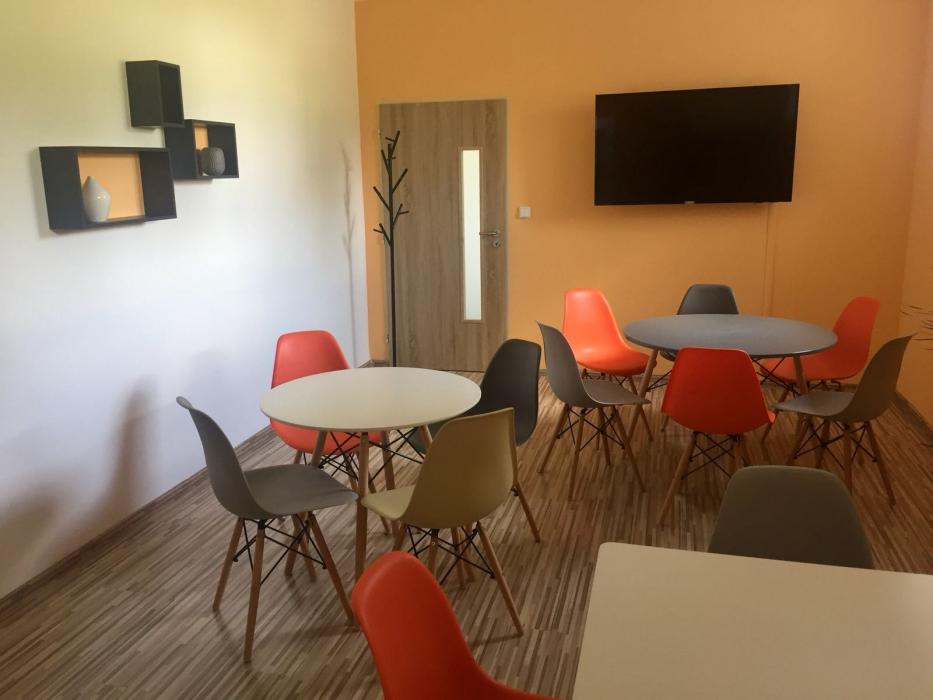 Společenská místnost